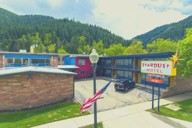 Stardust Motel Wallace - Öne Çıkan Resim