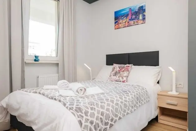 Stare Bielany 2-Bedroom Apartment