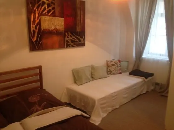 Staré Brno Flat - Oda