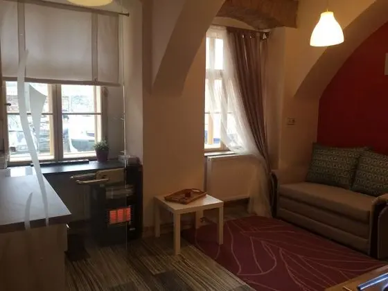 Staré Brno Flat - Oda Düzeni