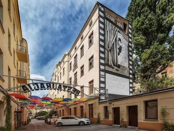 Stare Kino Cinema Residence - 1