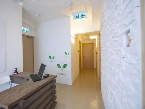 Starfish Hostel - Lobi