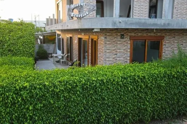 Starfish Hotel - Dış Mekan