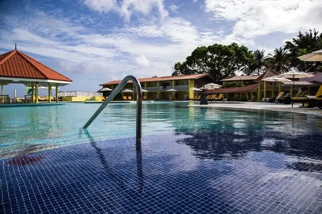 Starfish St Lucia - All Inclusive - Havuz