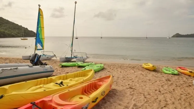 Starfish St Lucia - All Inclusive - Plaj
