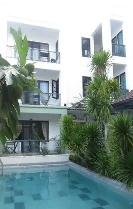 Starfruit Villa Hoi An - Dış Mekan