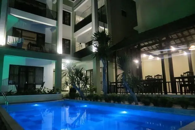 Starfruit Villa Hoi An - Havuz