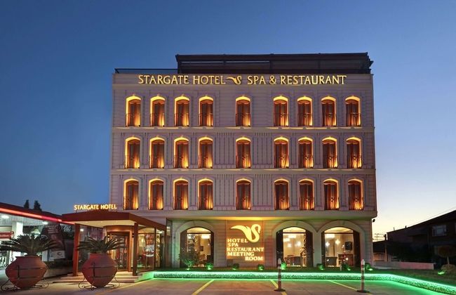 Stargate Hotel & Spa KocaeliFotoğrafı
