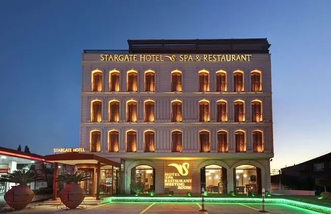 Stargate Hotel & Spa Kocaeli