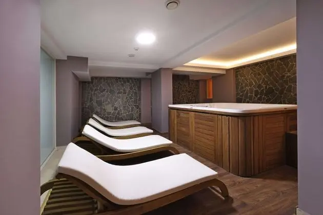 Stargate Hotel & Spa Kocaeli - Havuz