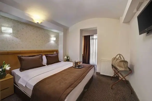 Stargate Hotel & Spa Kocaeli - Oda