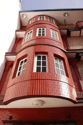 Hotel Stargaze - Dış Mekan