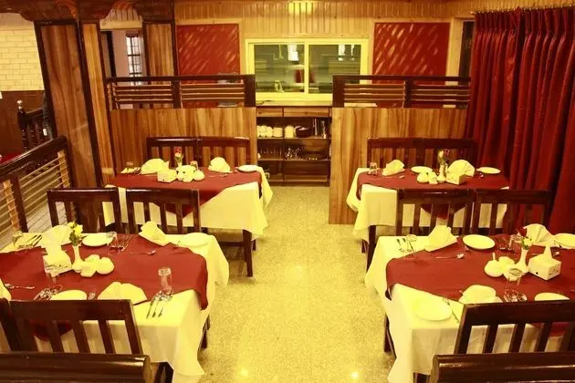 Hotel Stargaze - Yerinde Yemek