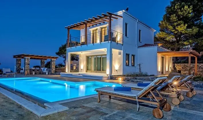 Stargaze Villas - Havuz