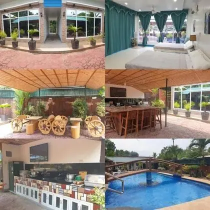 Stargazer Private Pool - Öne Çıkan Resim