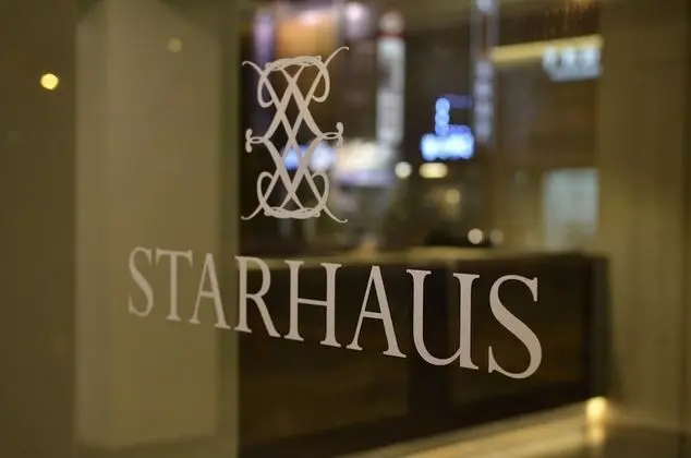 Starhaus Hotel - Lobi