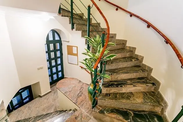 Villa Stari Grad - İç Mekan