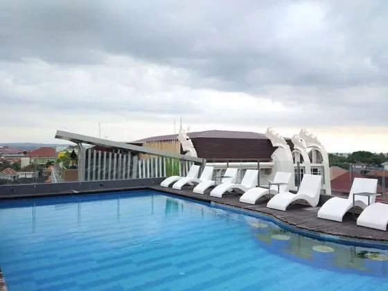 Stark Boutique Hotel and Spa Bali