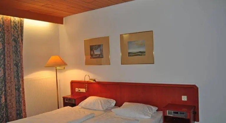 Hotel Starkenburger Hof