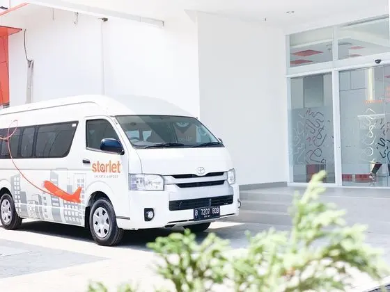 Starlet Hotel Jakarta Airport