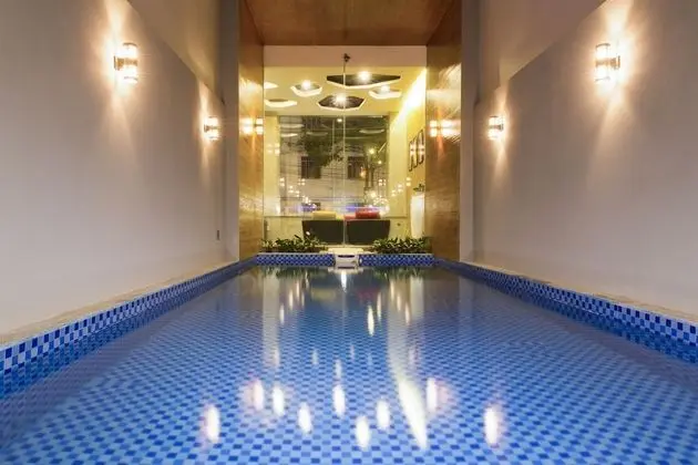 Starlet Hotel - Havuz