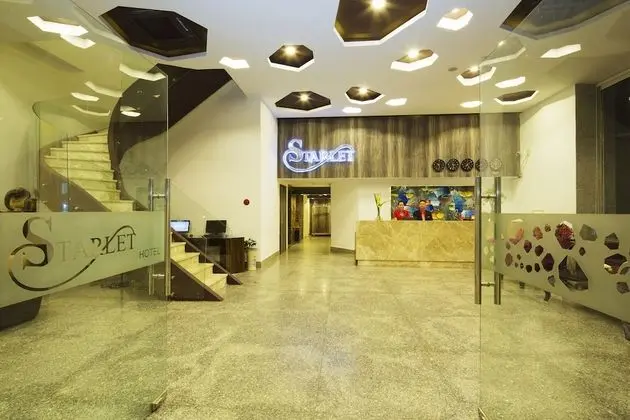 Starlet Hotel - Lobi