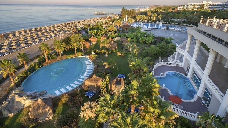 Starlight Resort Hotel - All InclusiveFotoğrafı