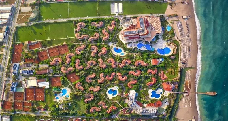 Starlight Resort Hotel - All Inclusive - 7