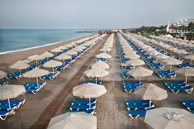 Starlight Resort Hotel - All Inclusive - 10
