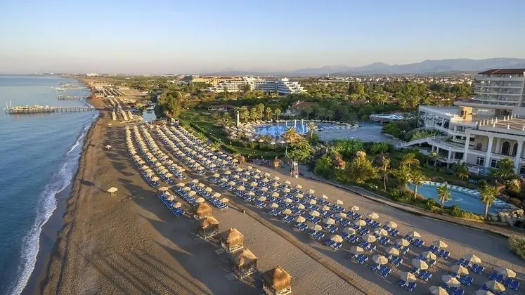 Starlight Resort Hotel - All Inclusive - 8