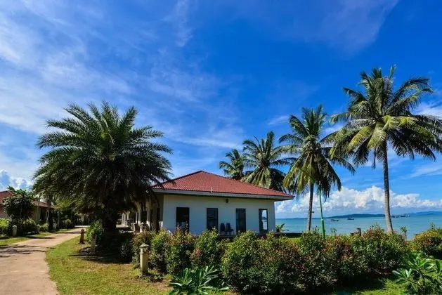 Starlight Beach Resort Chumphon - Dış Mekan