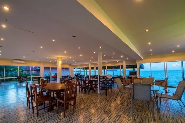 Starlight Beach Resort Chumphon - Yerinde Yemek