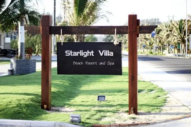 Starlight Villa Beach Resort & Spa - Dış Mekan
