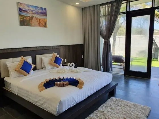 Starlight Villa Beach Resort & Spa - Oda