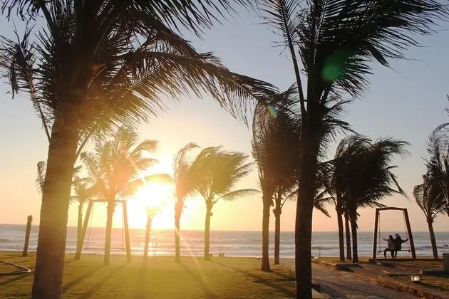Starlight Villa Beach Resort & Spa - Plaj
