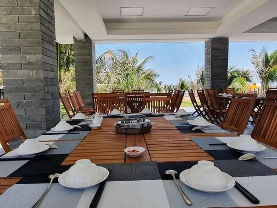 Starlight Villa Beach Resort & Spa - Yerinde Yemek