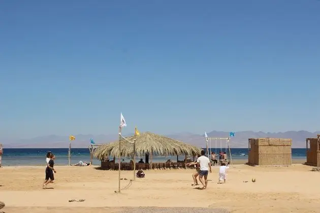 Starlight Camp Nuweiba - Dış Mekan