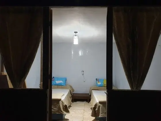 Starlight Camp Nuweiba - Oda