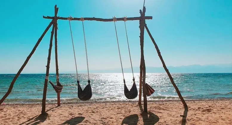 Starlight Camp Nuweiba - Plaj