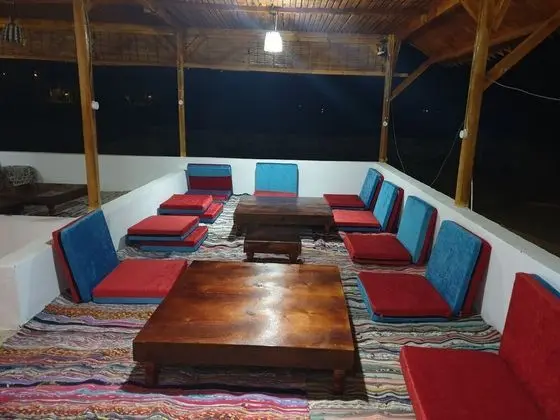 Starlight Camp Nuweiba - Yerinde Yemek