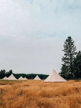 Starlight Camp Olympic - Dış Mekan