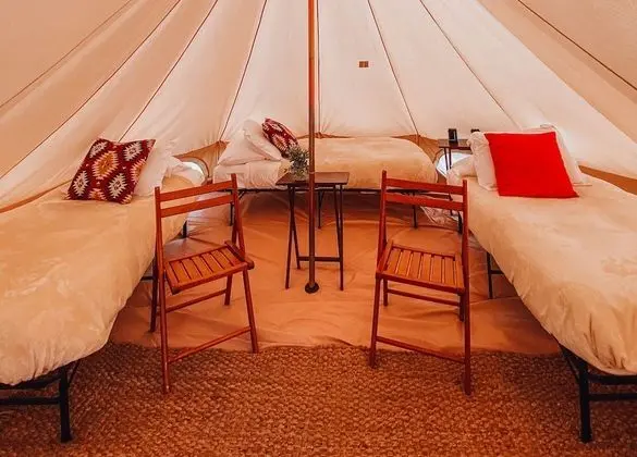 Starlight Camp Olympic - İç Mekan