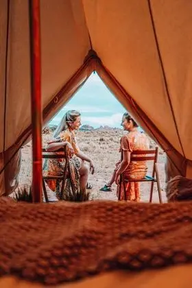 Starlight Camp South Zion - İç Mekan