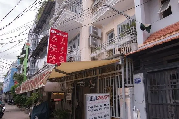 Starlight Guesthouse - Dış Mekan