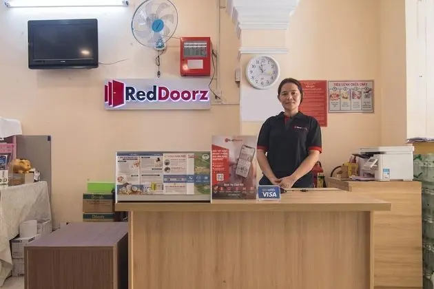 Starlight Guesthouse - Lobi