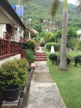 Starlight Haad Rin Resort - Dış Mekan