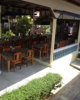 Starlight Haad Rin Resort - Lobi