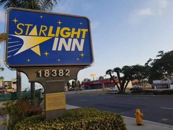 Starlight Inn Huntington Beach - Genel