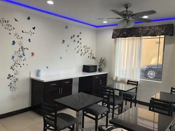 Starlight Inn South El Monte - Lobi