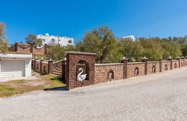 Starlight Luxury Seaside Villa & Suites - Dış Mekan